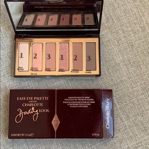 Charlotte Tibury eyeshadow palette